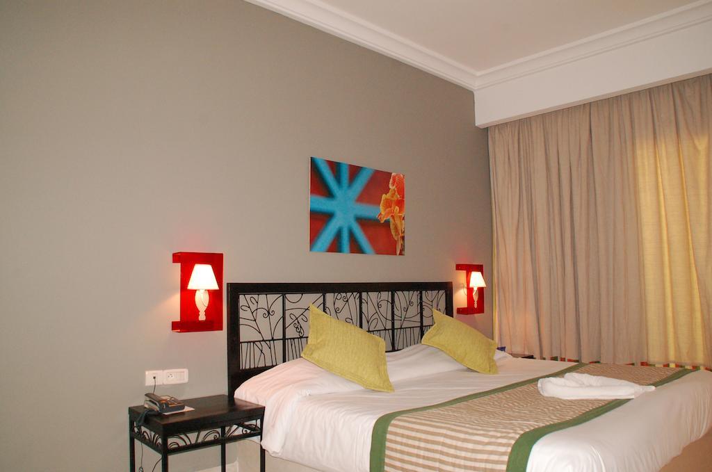 Hotel Miramar Petit Palais Midoun Habitación foto