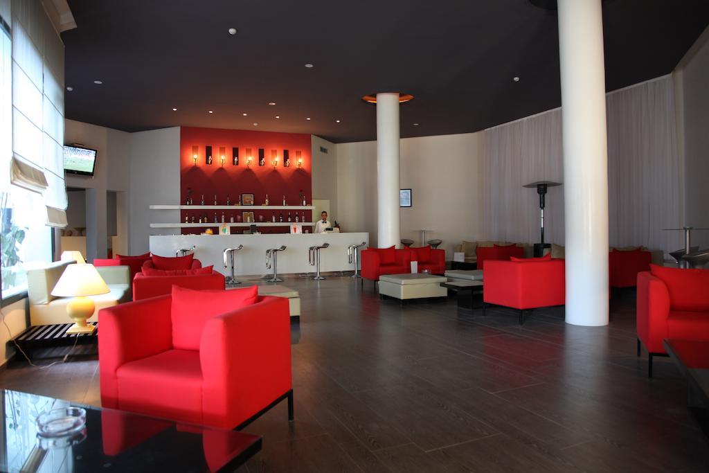 Hotel Miramar Petit Palais Midoun Restaurante foto