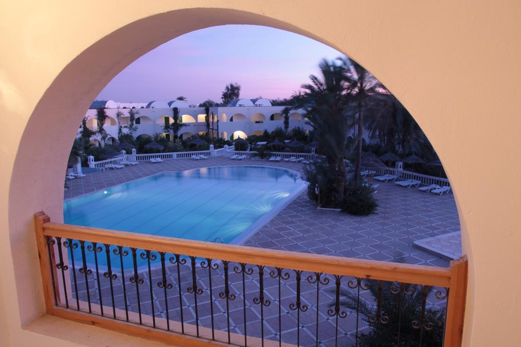 Hotel Miramar Petit Palais Midoun Facilidades foto